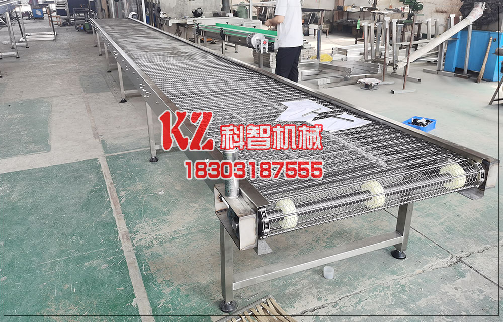 網(wǎng)帶式輸送機(jī)